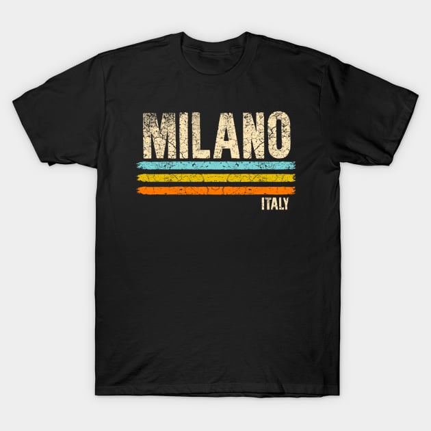 Milan T-Shirt by Mila46